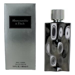 First Instinct Extreme by Abercrombie & Fitch 3.4 oz Eau De Parfum Spray for Men