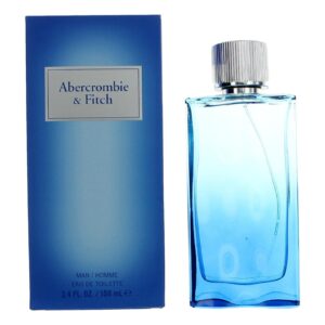 First Instinct Together By Abercrombie & Fitch 3.4 oz EDT Spray men