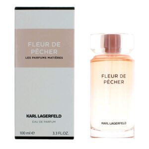 Fleur De Pecher By Karl Lagerfeld 3.3 oz EDP Spray for Women