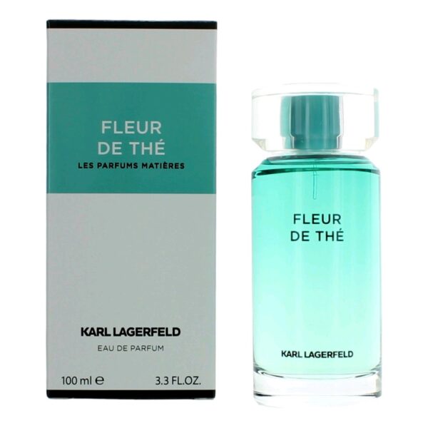 Fleur De The By Karl Lagerfeld 3.3 oz EDP Spray for Women