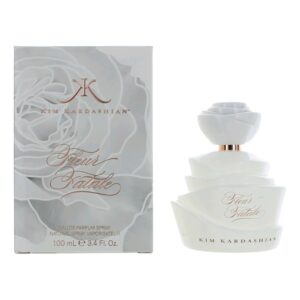 Fleur Fatale by Kim Kardashian 3.4 oz Eau De Parfum Spray for Women