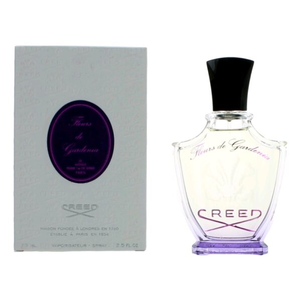 Fleurs de Gardenia By Creed 2.5 oz Millesime EDP Spray for Women