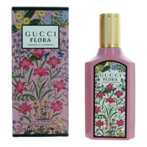 Flora Gorgeous Gardenia By Gucci 1.6 oz EDP Spray for Women