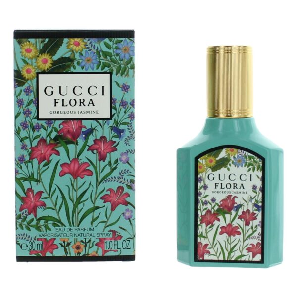 Flora Gorgeous Jasmine By Gucci 1 oz EDP Spray for Women