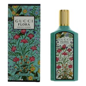 Flora Gorgeous Jasmine By Gucci 3.3 oz EDP Spray for Women