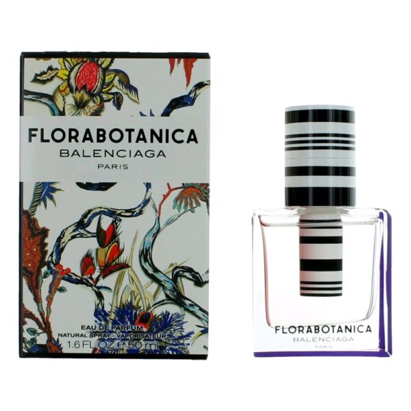 Florabotanica By Balenciaga 1.6 oz EDP Spray for Women