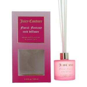 Floral Fantasy By Juicy Couture 4 oz Reed Diffuser