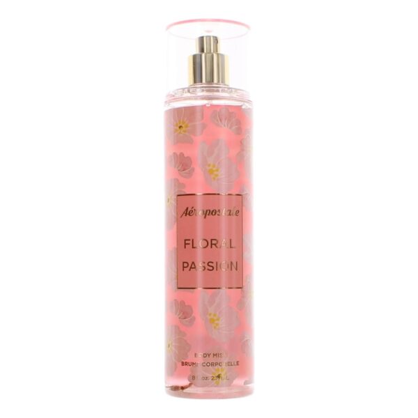 Floral Passion By Aeropostale 8 oz Body Mist for Women