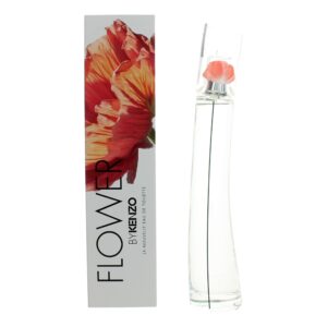 Flower by Kenzo 1.7 oz Eau De Toilette Spray for Women