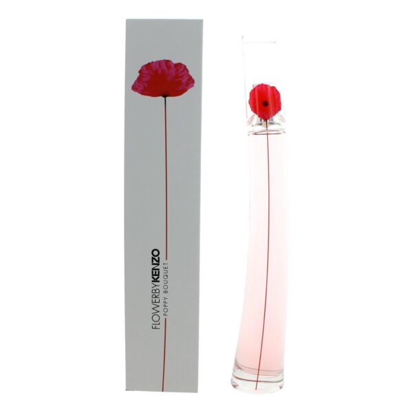 Flower Poppy Bouquet By Kenzo 3.3 oz EDP Spray for Women