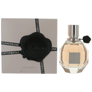 Flowerbomb By Viktor & Rolf 1.7 oz EDP Spray for Women