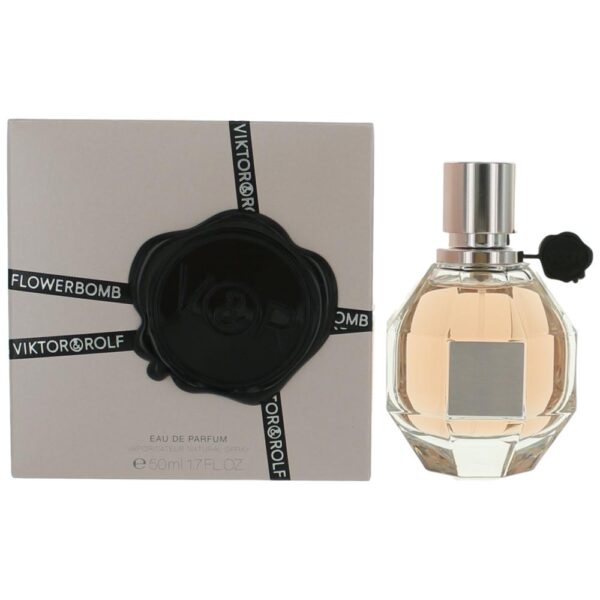 Flowerbomb By Viktor & Rolf 1.7 oz EDP Spray for Women