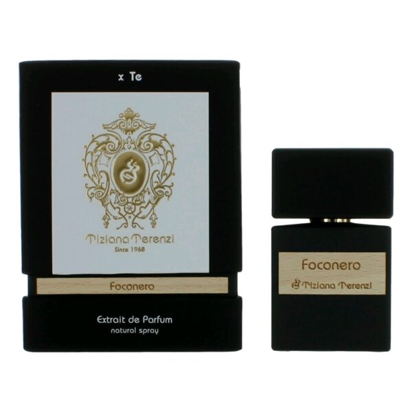 Foconero By Tiziana Terenzi 3.4 oz Exrait De Parfum Spray for Unisex