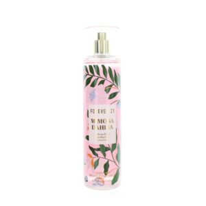 Forever 21 Mimosa Dahlia by Forever 21 8 oz Body Mist for Women