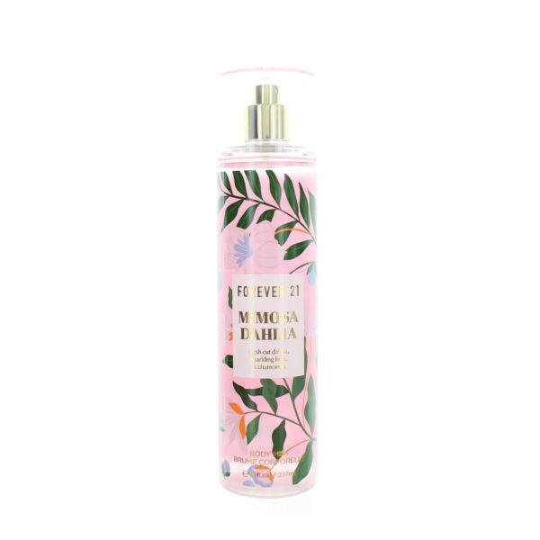 Forever 21 Mimosa Dahlia By Forever 21 8 oz Body Mist for Women