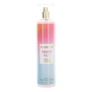 Forever 21 Neon Sky by Forever 21 8 oz Body Mist for Women