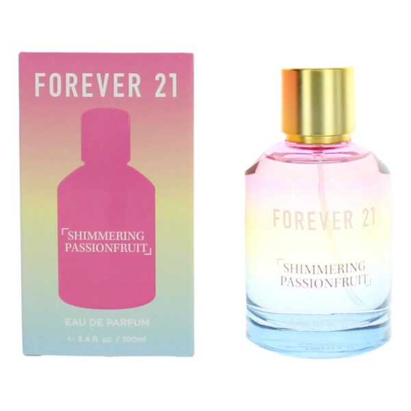 Forever 21 Shimmering Passionfruit By Forever 21 3.4oz EDP Spray women