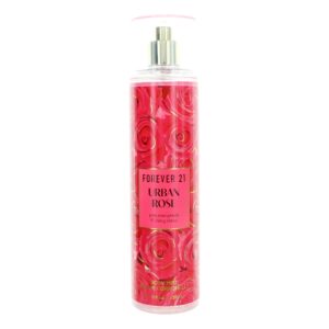 Forever 21 Urban Rose by Forever 21 8 oz Body Mist for Women