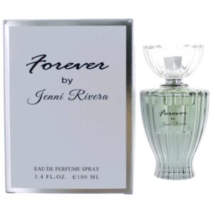 Forever By Jenni Rivera 3.4 oz Eau De Parfum Spray for Women