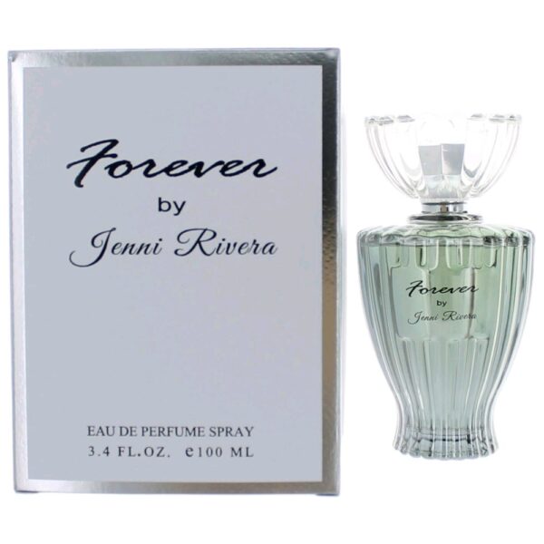 Forever By Jenni Rivera 3.4 oz EDP Spray for Women