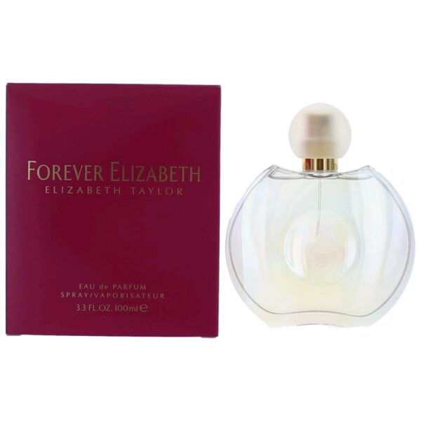 Forever Elizabeth By Elizabeth Taylor 3.3 oz EDP Spray for Women