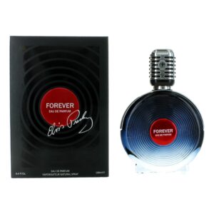 Forever for Him by Elvis Presley 3.4 oz Eau De Parfum Spray for Men