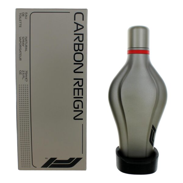 Formula 1 Carbon Reign By F1 2.5 oz EDT Spray for Unisex