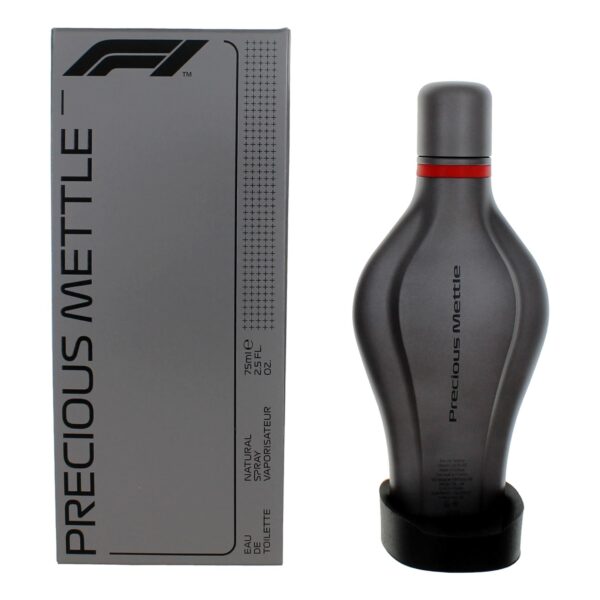 Formula 1 Precious Mettle By F1 2.5 oz EDT Spray for Unisex