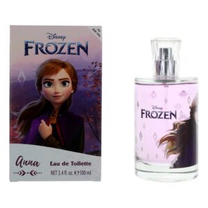 Frozen Anna By Disney 3.4 oz Eau de Toilette Spray for Kids