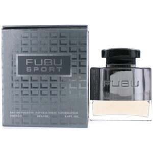 Fubu Sport By Fubu 3.4 oz Eau De Toilette Spray for Men