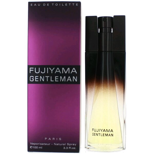 Fujiyama Gentleman By Parfum Fujiyama 3.3 oz EDT Spray for Men