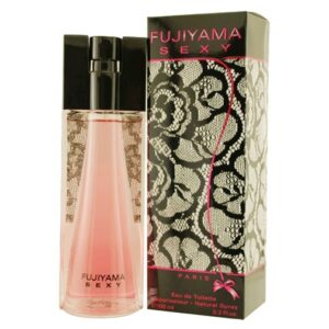 Fujiyama Sexy By Parfum Fujiyama 3.3 oz EDP Spray for women