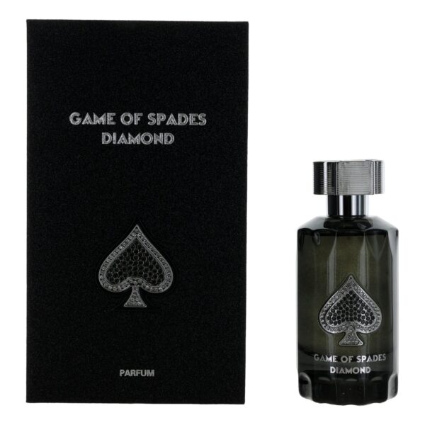 Game of Spades Diamond By Jo Milano 3 oz Parfum Spray for Unisex