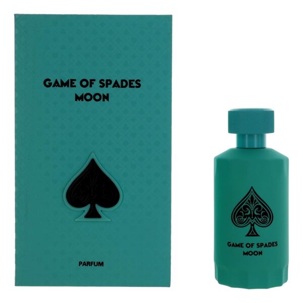 Game of Spades Moon By Jo Milano 3.4 oz Parfum Spray for Unisex