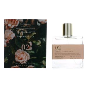 Garden Party by Memoire Archives 3.4 oz Eau De Parfum Spray for Unisex