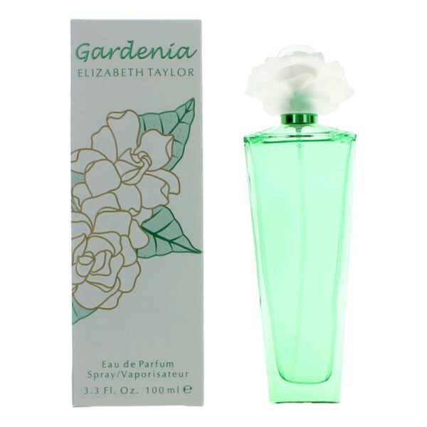 Gardenia By Elizabeth Taylor 3.3 oz EDP Spray for Women