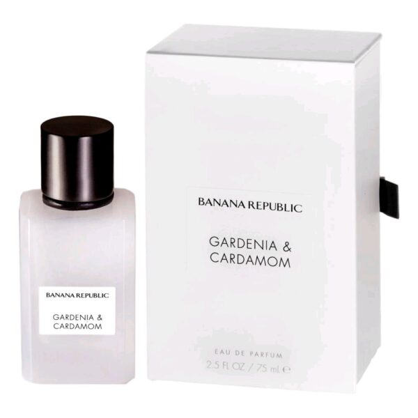 Gardenia & Cardamom By Banana Republic 2.5 oz EDP Spray for Unisex