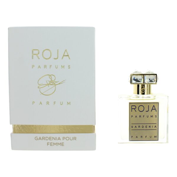 Gardenia Pour Femme By Roja 1.7 oz Parfum Spray for Women