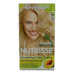 Garnier Hair Color Nutrisse Coloring Creme by Garnier Hair Color - Chamomile 100