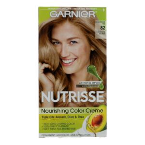 Garnier Hair Color Nutrisse Coloring Creme by Garnier Hair Color - Champagne Fizz 82