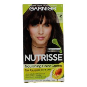 Garnier Hair Color Nutrisse Coloring Creme by Garnier Hair Color - Dark Chocolate 40