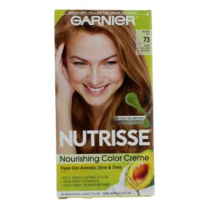 Garnier Hair Color Nutrisse Coloring Creme by Garnier Hair Color - Honey Dip 73