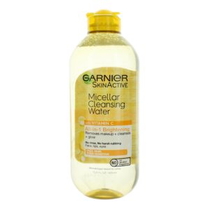 Garnier Skin Active by Garnier 13.5 oz All- In-1 Brightening Micellar Cleansing Water With Vitamin C