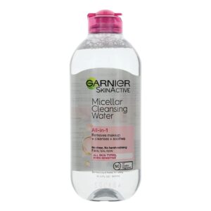 Garnier Skin Active By Garnier 13.5 oz All- In-1 Micellar Cleansing Water