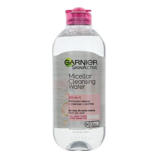 Garnier Skin Active By Garnier 13.5oz All- In-1 Micellar Cleansing Water