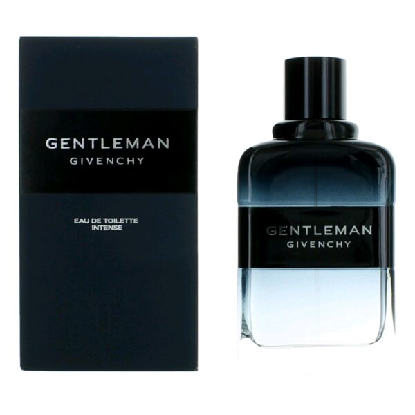 Gentleman Intense By Givenchy 3.3 oz EDT Spray for Men