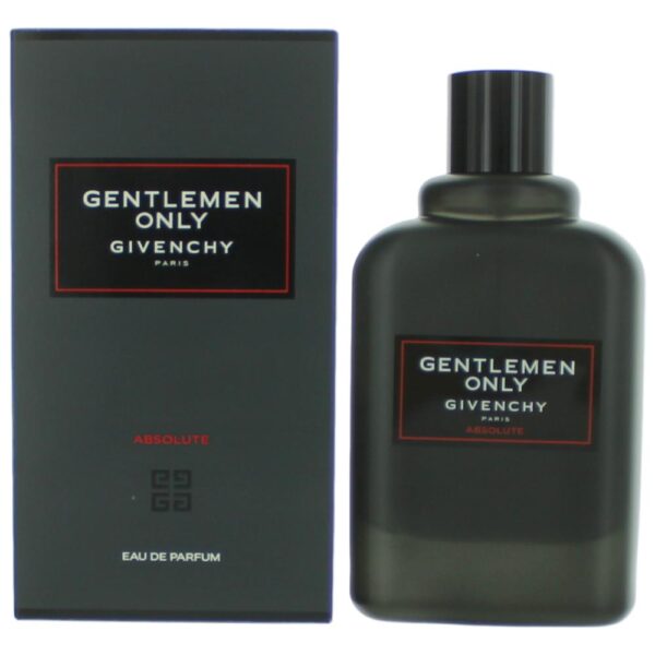 Gentlemen Only Absolute By Givenchy 3.4 oz EDP Spray for Men