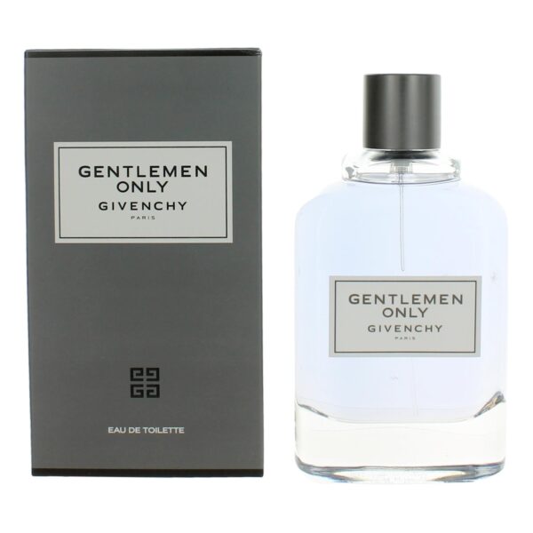 Gentlemen Only By Givenchy 3.3 oz EDT Spray for Men