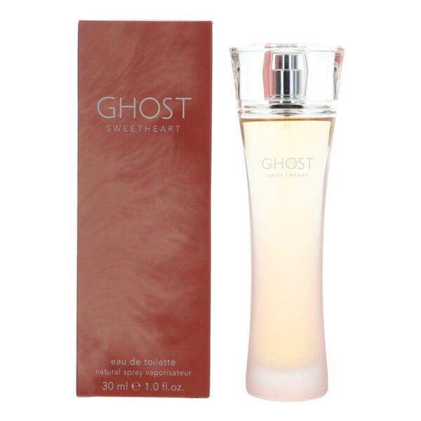 Ghost Sweetheart By Ghost 1 oz EDT Spray for Women