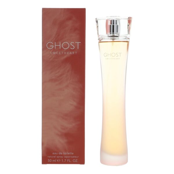 Ghost Sweetheart By Ghost 1.7 oz EDT Spray for Women